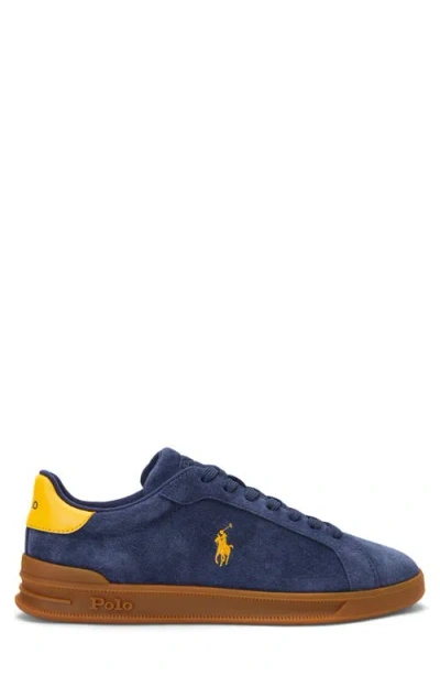 Ralph Lauren Polo Low Top Sneaker