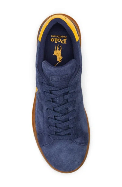 Ralph Lauren Polo Low Top Sneaker