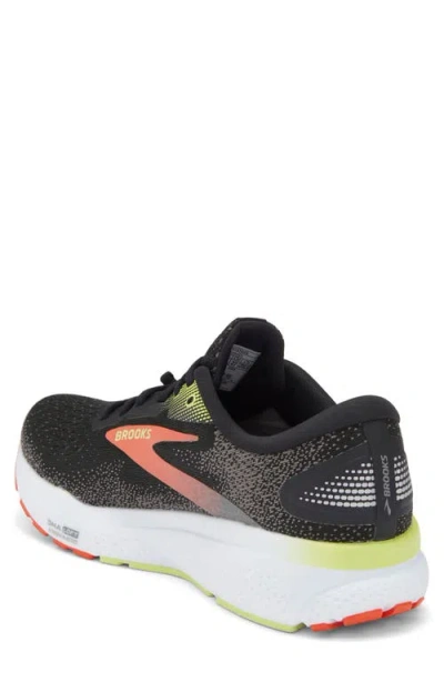 Brooks Ghost 16 Gtx Gore-tex® Waterproof Running Shoe In Multi
