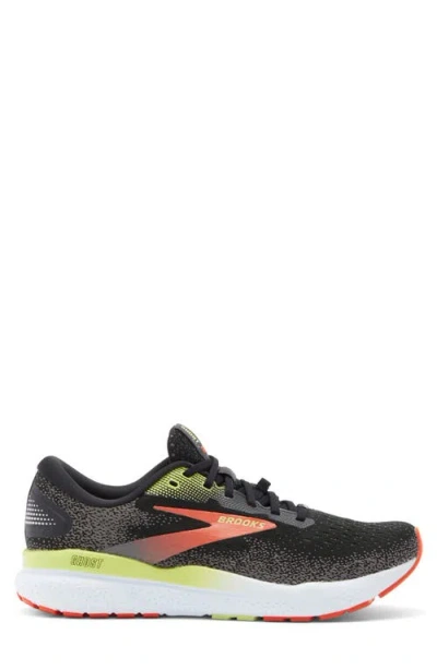 Brooks Ghost 16 Gtx Gore-tex® Waterproof Running Shoe In Multi