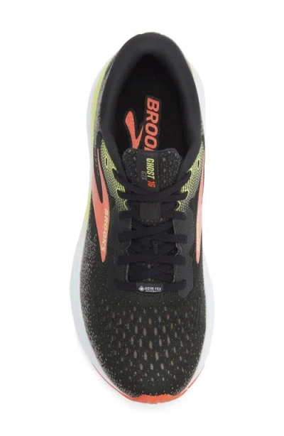 Brooks Ghost 16 Gtx Gore-tex® Waterproof Running Shoe In Multi