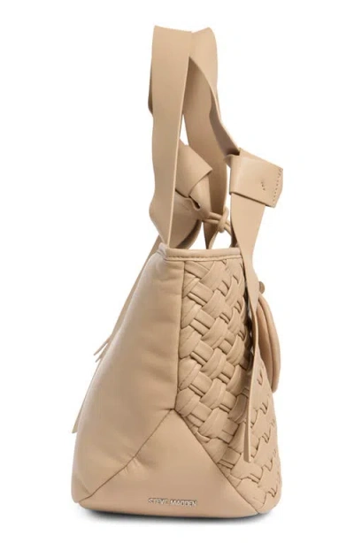 Steve Madden Bmiro Woven Tote Bag