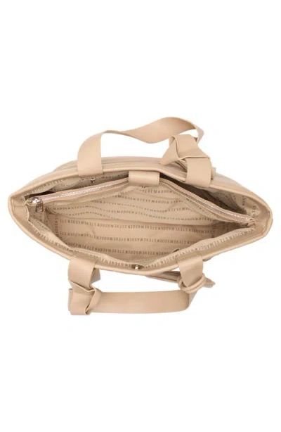 Steve Madden Bmiro Woven Tote Bag