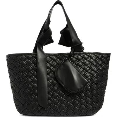 Steve Madden Bmiro Woven Tote Bag