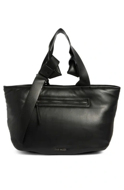 Steve Madden Bmiro Woven Tote Bag