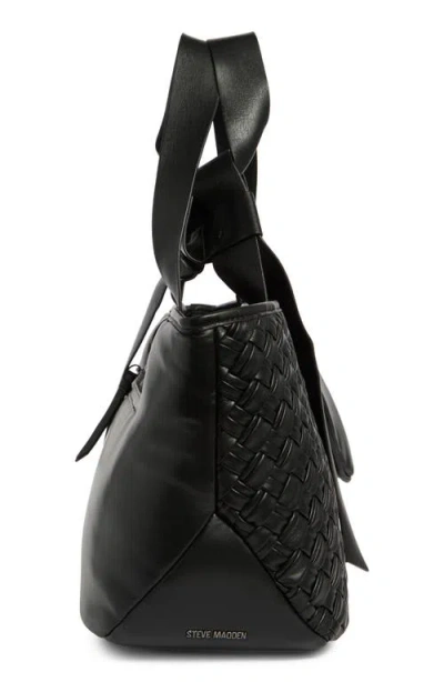 Steve Madden Bmiro Woven Tote Bag