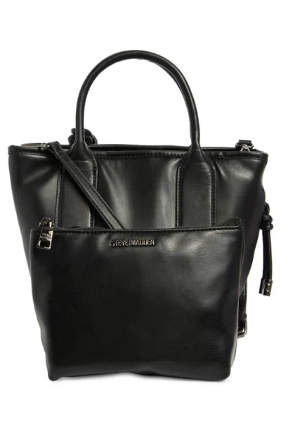 Steve Madden Bgene Woven Satchel Bag