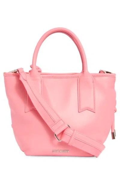 Steve Madden Bgene Woven Satchel Bag
