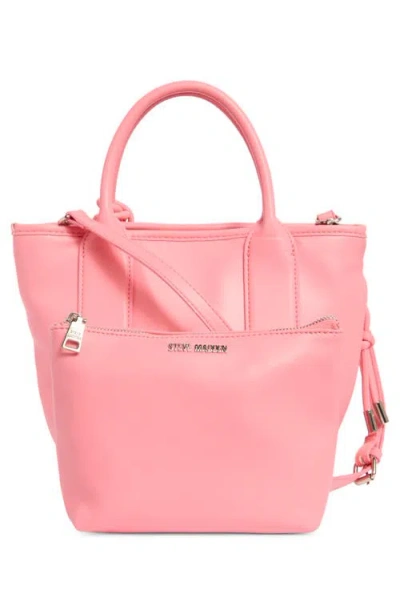 Steve Madden Bgene Woven Satchel Bag
