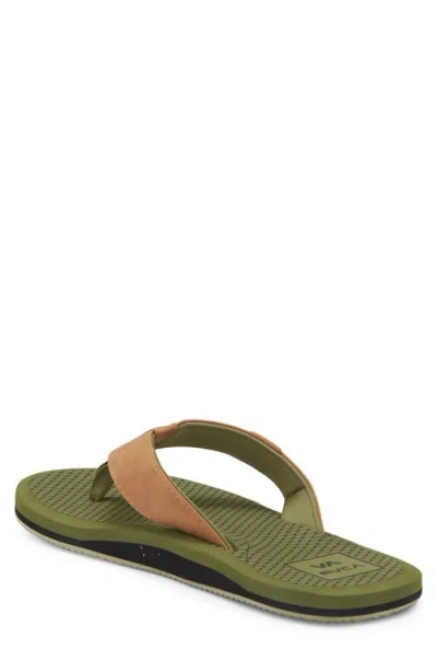 Rvca Sandbar Flip Flop