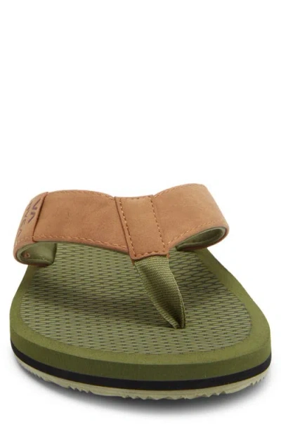 Rvca Sandbar Flip Flop