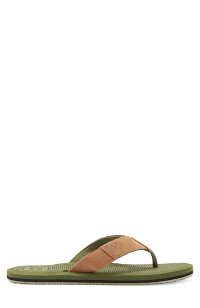 Rvca Sandbar Flip Flop