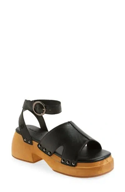 Free People Carson Leather Sandal