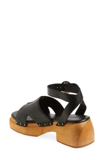 Free People Carson Leather Sandal