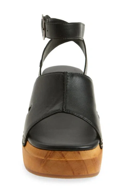 Free People Carson Leather Sandal