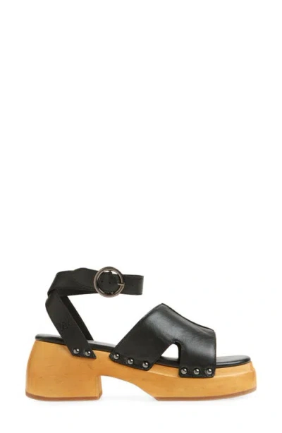 Free People Carson Leather Sandal