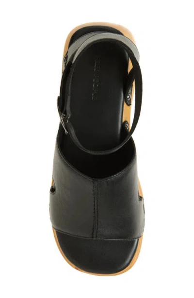 Free People Carson Leather Sandal