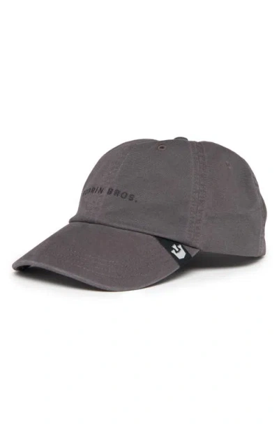 Goorin Bros . Papa Embroidered Baseball Cap