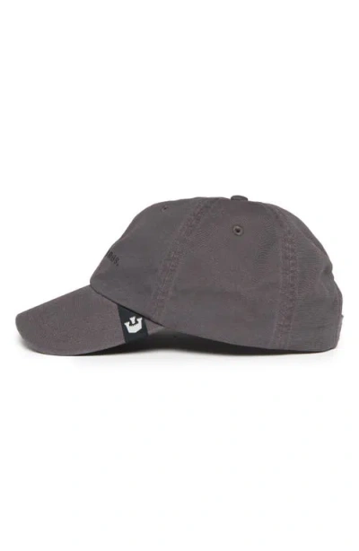 Goorin Bros . Papa Embroidered Baseball Cap