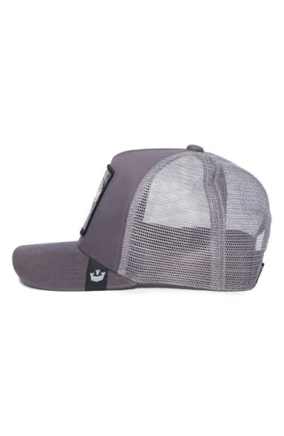 Goorin Bros . Extra Large Elephant Patch Trucker Hat