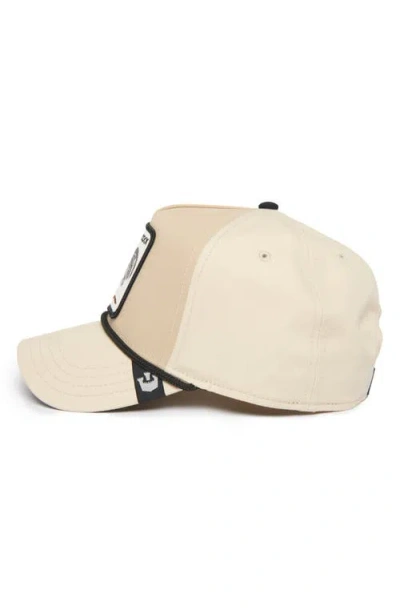 Goorin Bros . Rooster 100 Patch Snapback Hat