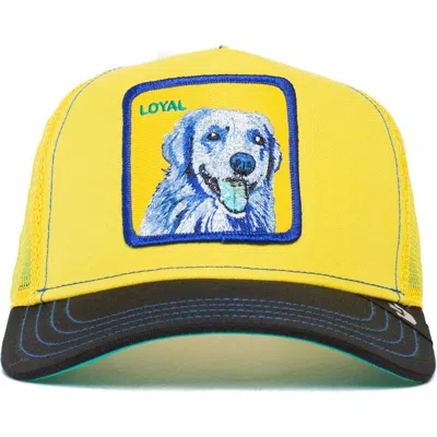 Goorin Bros . Doggy Trip Patch Trucker Hat