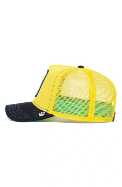 Goorin Bros . Doggy Trip Patch Trucker Hat