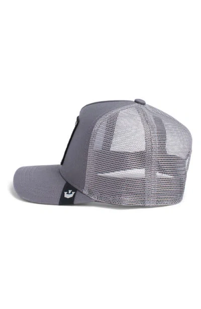 Goorin Bros . The Party Animal Patch Trucker Hat