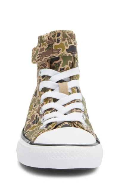 Converse Kids' Chuck Taylor All Star Dog Print Nomad High Top Sneaker