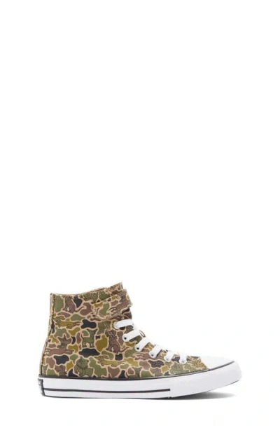 Converse Kids' Chuck Taylor All Star Dog Print Nomad High Top Sneaker