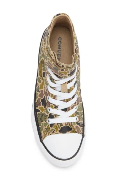 Converse Kids' Chuck Taylor All Star Dog Print Nomad High Top Sneaker