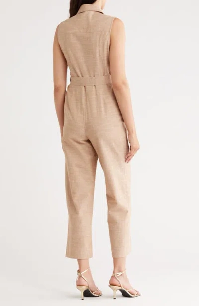 Nanette Lepore Pocketed Jumpsuit