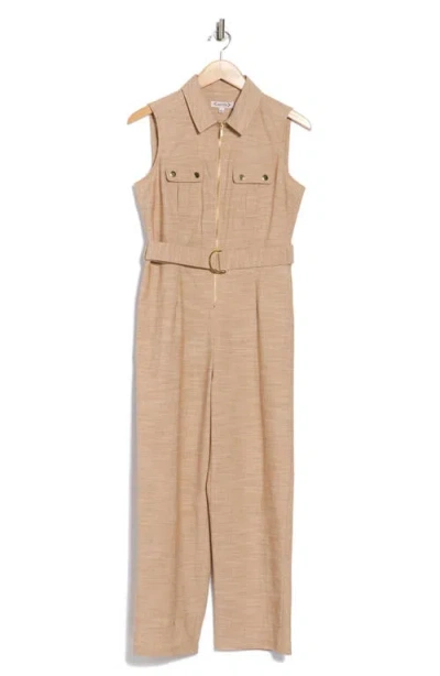 Nanette Lepore Pocketed Jumpsuit