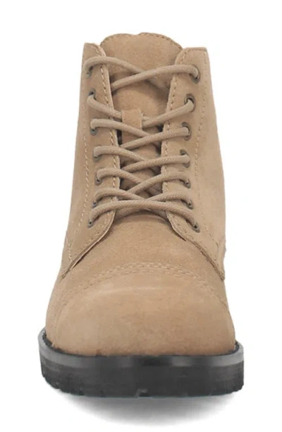 Dingo Cap Toe Boot