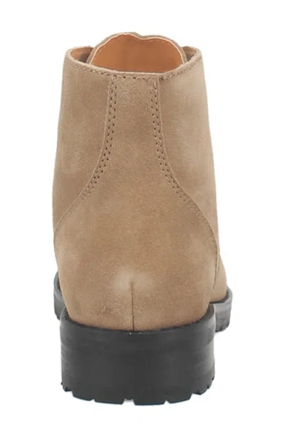 Dingo Cap Toe Boot