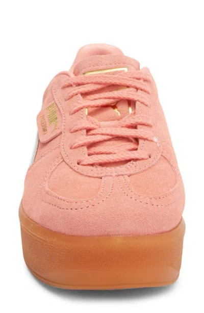 Puma Palermo Elevata Platform Sneaker