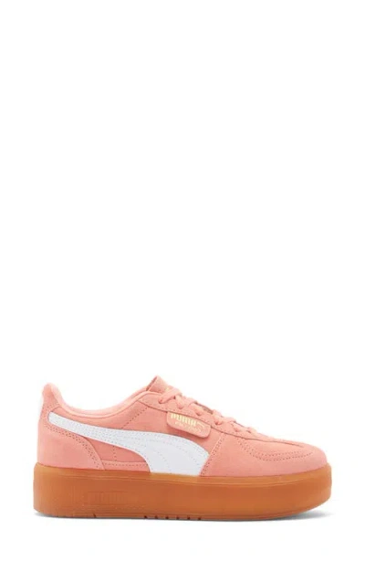 Puma Palermo Elevata Platform Sneaker