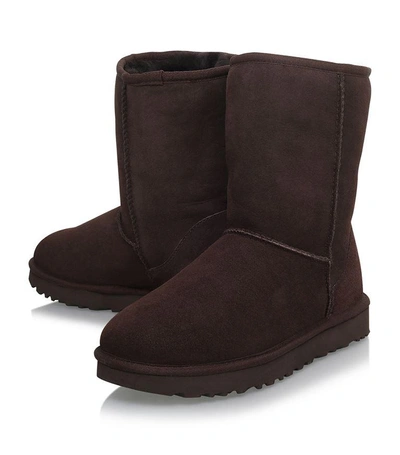 Shop Ugg Classic Short Ii Suede Boot