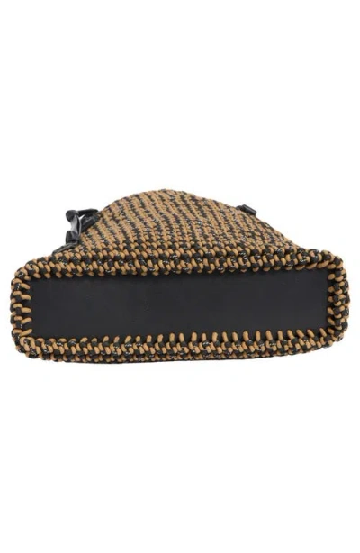 Dolce Vita Woven Cord Tote Bag