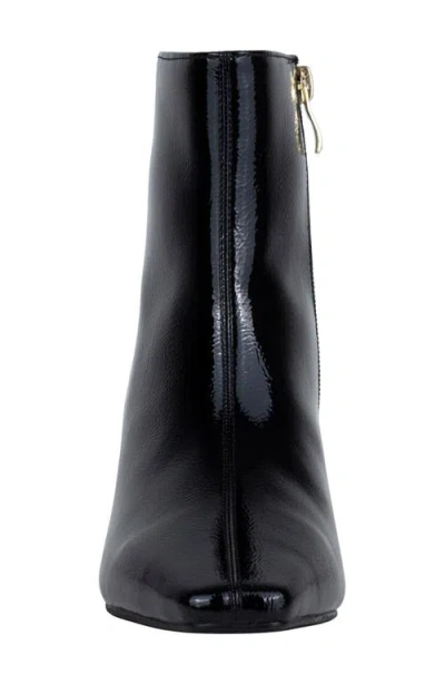 Ninety Union Napoli Fluted Block Heel Boot