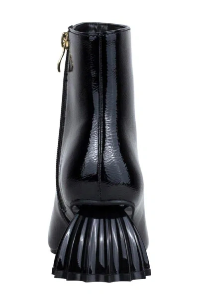 Ninety Union Napoli Fluted Block Heel Boot
