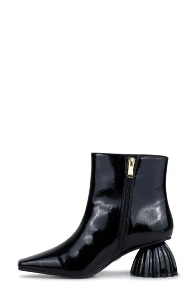 Ninety Union Napoli Fluted Block Heel Boot