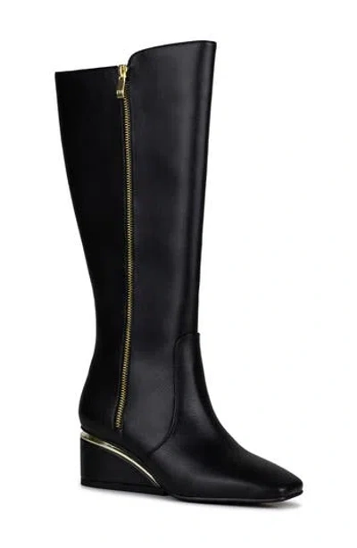 Ninety Union Morgan Tall Wedge Boot