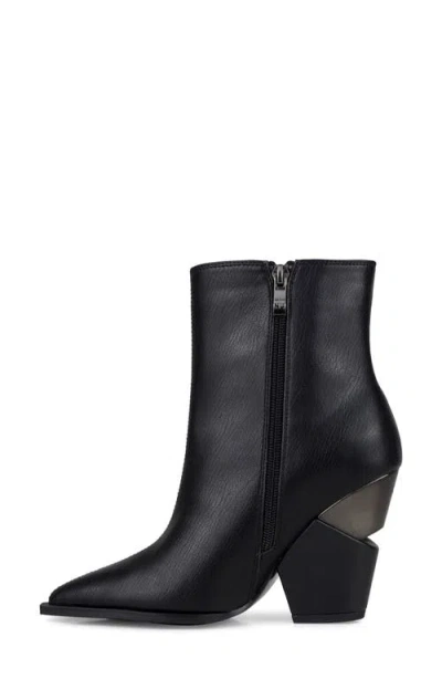 Ninety Union Galaxy Pointed Toe Wedge Boot