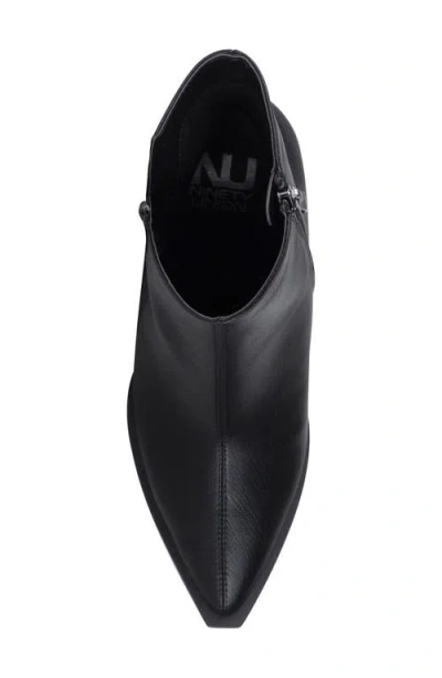 Ninety Union Galaxy Pointed Toe Wedge Boot