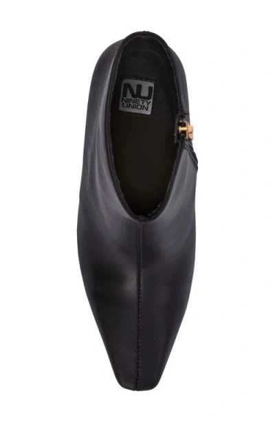 Ninety Union Slinky Coiled Heel Boot