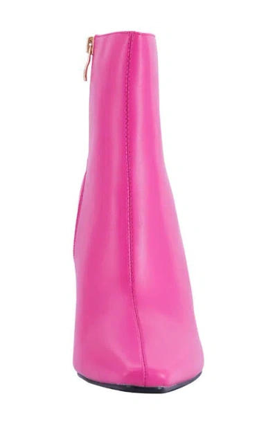 Ninety Union Slinky Coiled Heel Boot