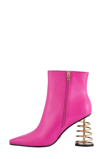 Ninety Union Slinky Coiled Heel Boot