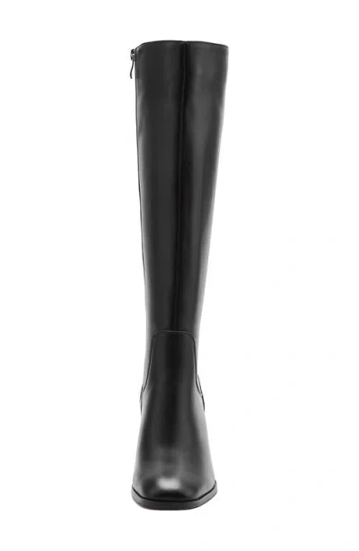 Ninety Union Verona Tall Block Heel Boot