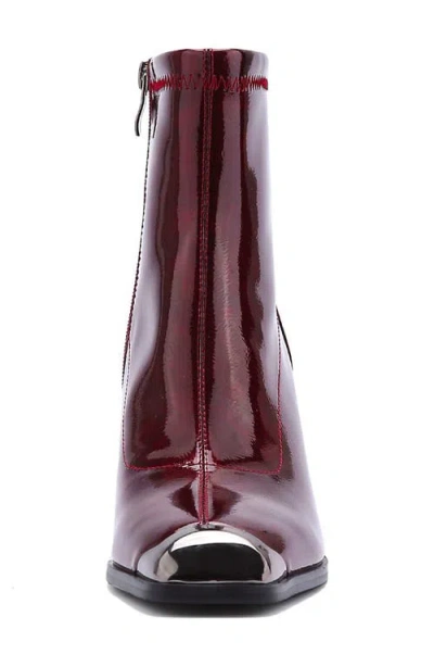 Ninety Union Fortune Square Toe Boot